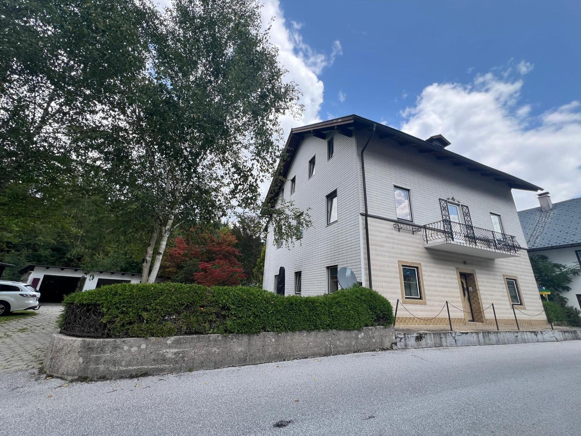 Ausseerland Apartments - Relax, Ski, Hike And Bike, Garden, Parking, Bbq, Near Hallstatt, Loser, Tauplitz And Krippenstein, Free Wi-Fi And Netflix Bad Aussee Εξωτερικό φωτογραφία