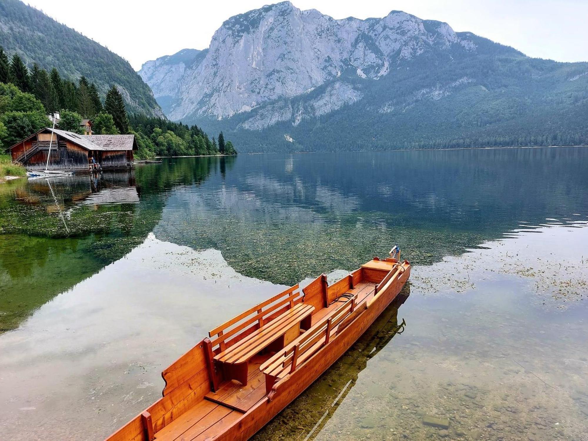 Ausseerland Apartments - Relax, Ski, Hike And Bike, Garden, Parking, Bbq, Near Hallstatt, Loser, Tauplitz And Krippenstein, Free Wi-Fi And Netflix Bad Aussee Εξωτερικό φωτογραφία