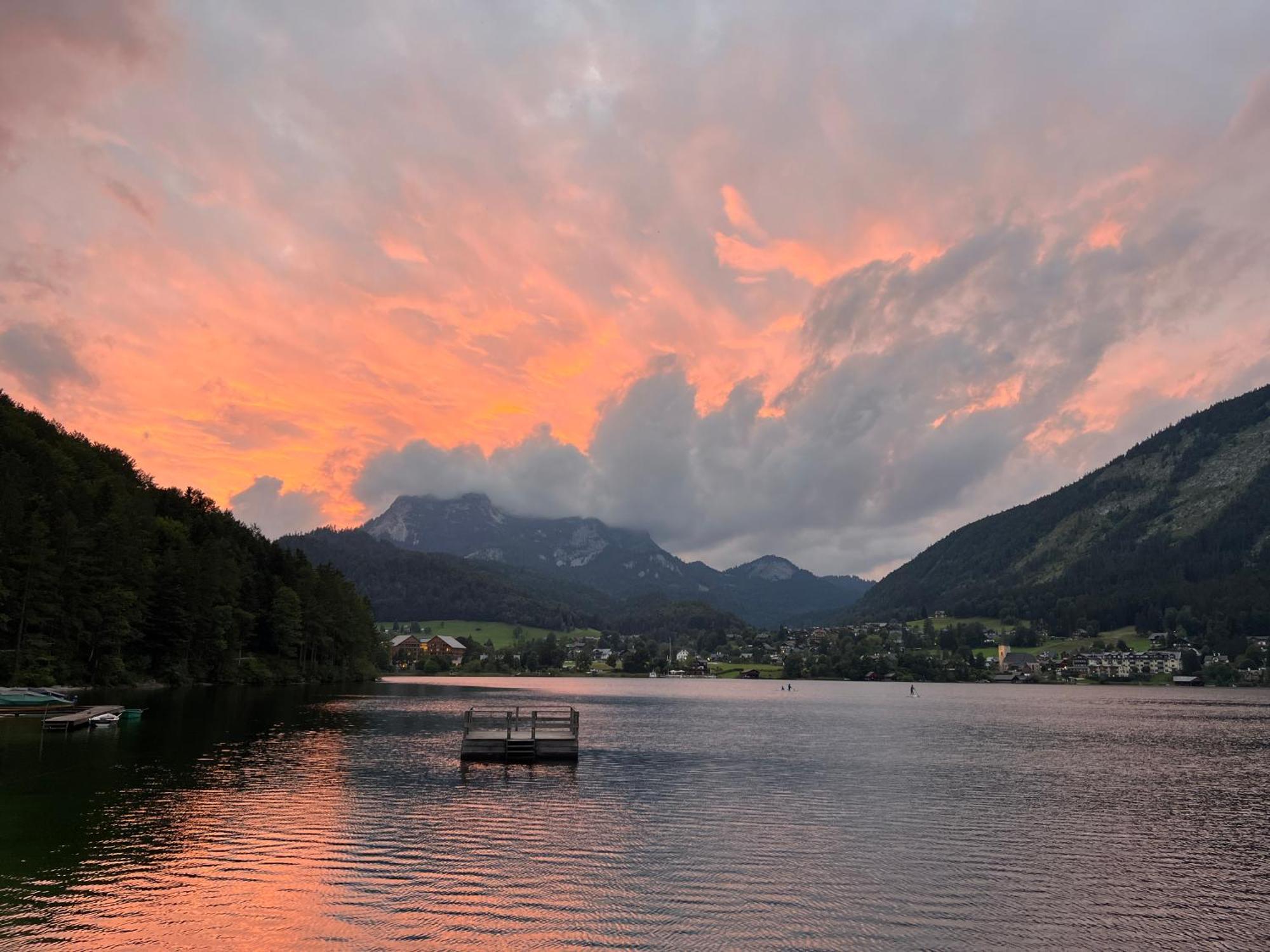 Ausseerland Apartments - Relax, Ski, Hike And Bike, Garden, Parking, Bbq, Near Hallstatt, Loser, Tauplitz And Krippenstein, Free Wi-Fi And Netflix Bad Aussee Εξωτερικό φωτογραφία
