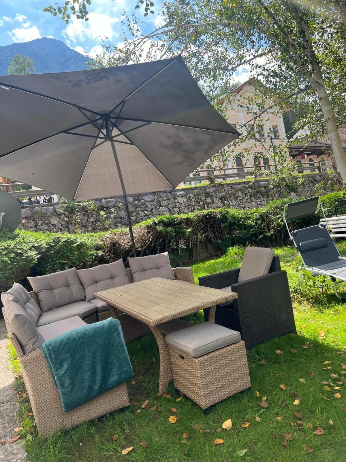Ausseerland Apartments - Relax, Ski, Hike And Bike, Garden, Parking, Bbq, Near Hallstatt, Loser, Tauplitz And Krippenstein, Free Wi-Fi And Netflix Bad Aussee Εξωτερικό φωτογραφία