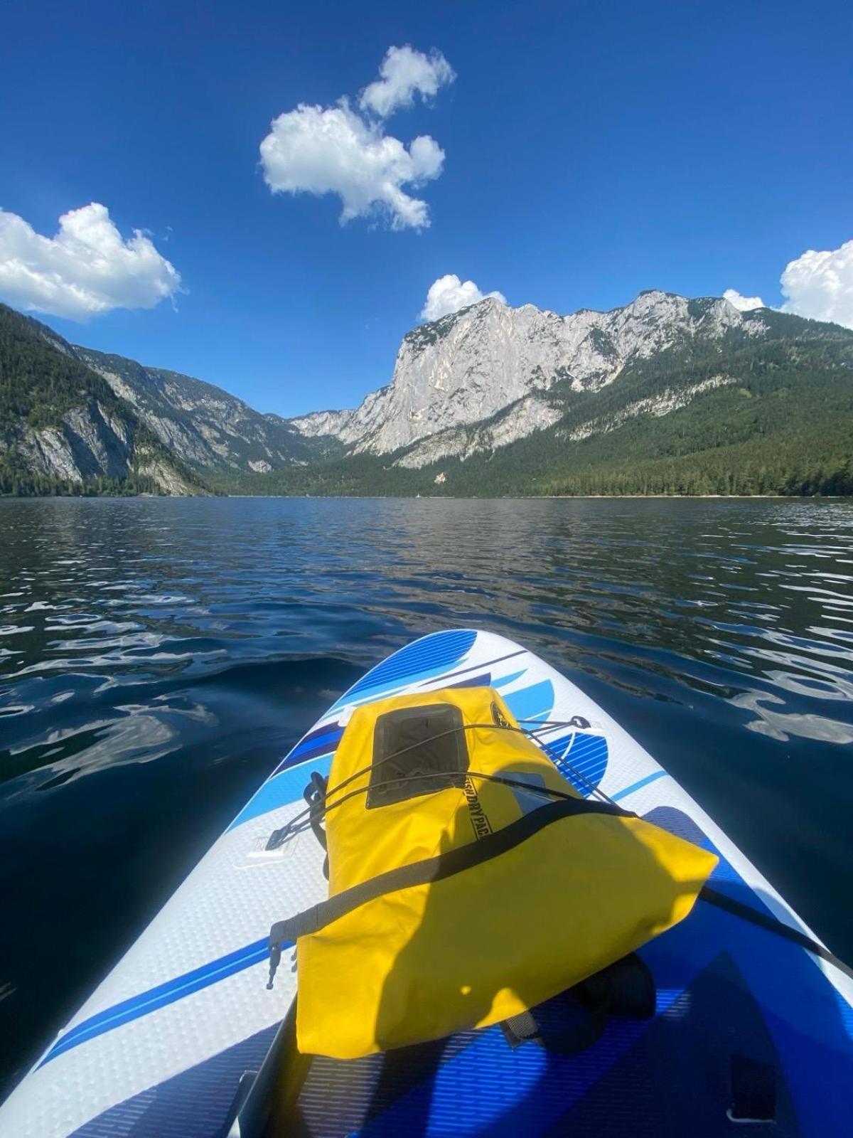 Ausseerland Apartments - Relax, Ski, Hike And Bike, Garden, Parking, Bbq, Near Hallstatt, Loser, Tauplitz And Krippenstein, Free Wi-Fi And Netflix Bad Aussee Εξωτερικό φωτογραφία