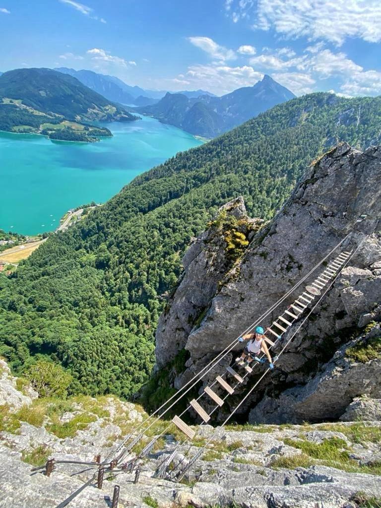 Ausseerland Apartments - Relax, Ski, Hike And Bike, Garden, Parking, Bbq, Near Hallstatt, Loser, Tauplitz And Krippenstein, Free Wi-Fi And Netflix Bad Aussee Εξωτερικό φωτογραφία